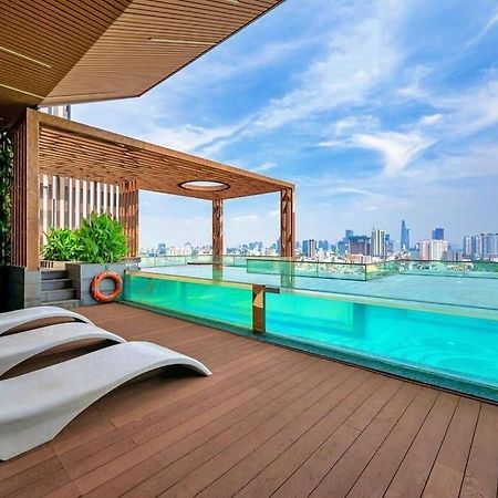 D1Mension 3Br Luxury Condo City Center In Dist 1 호치민 외부 사진