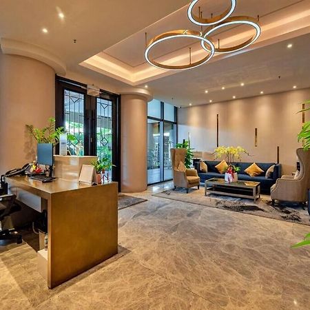 D1Mension 3Br Luxury Condo City Center In Dist 1 호치민 외부 사진
