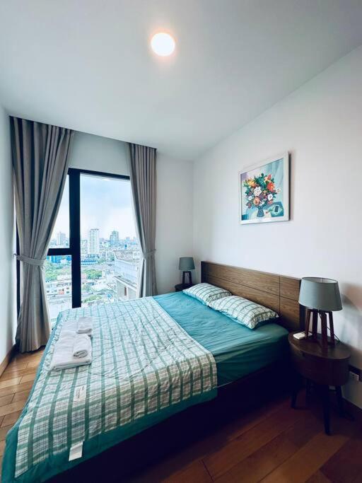 D1Mension 3Br Luxury Condo City Center In Dist 1 호치민 외부 사진