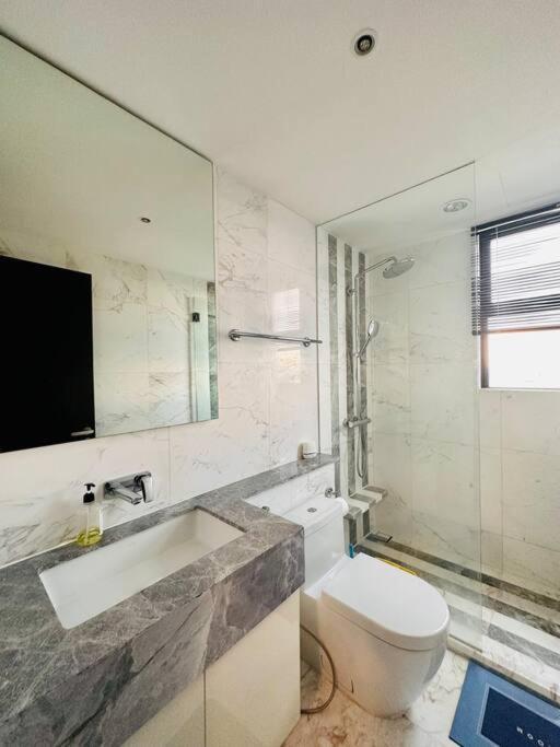 D1Mension 3Br Luxury Condo City Center In Dist 1 호치민 외부 사진