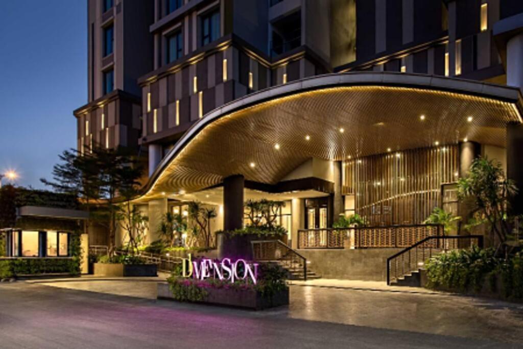 D1Mension 3Br Luxury Condo City Center In Dist 1 호치민 외부 사진