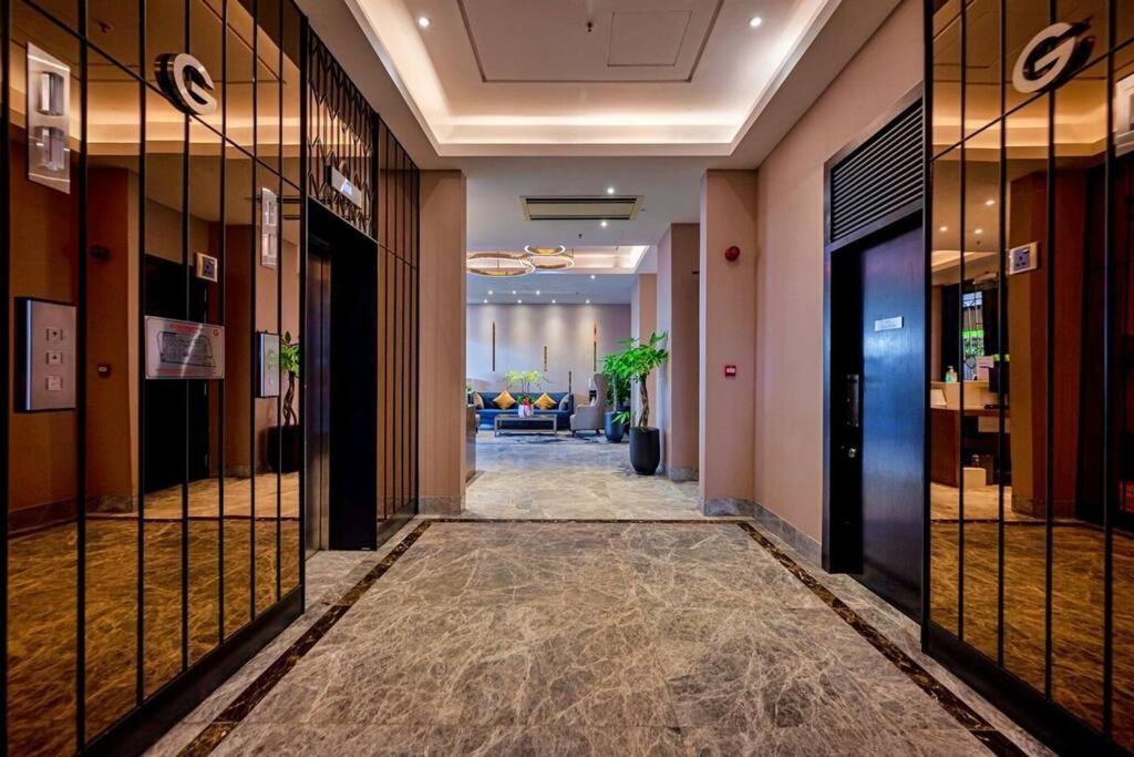 D1Mension 3Br Luxury Condo City Center In Dist 1 호치민 외부 사진