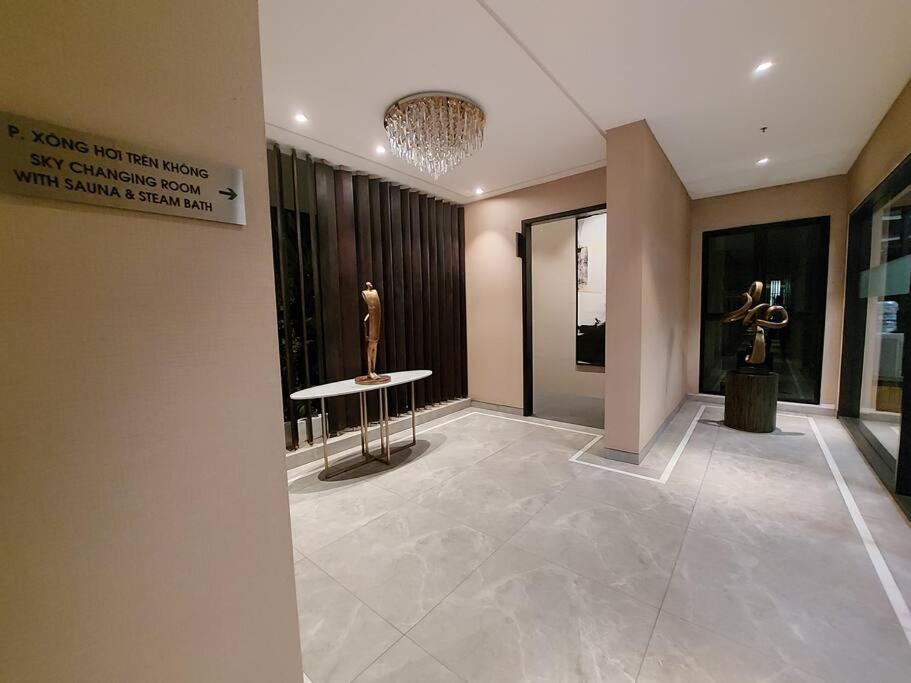 D1Mension 3Br Luxury Condo City Center In Dist 1 호치민 외부 사진
