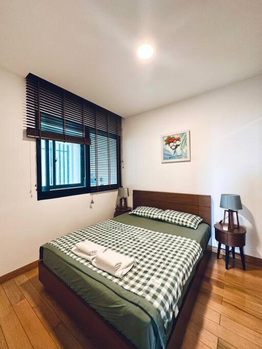 D1Mension 3Br Luxury Condo City Center In Dist 1 호치민 외부 사진