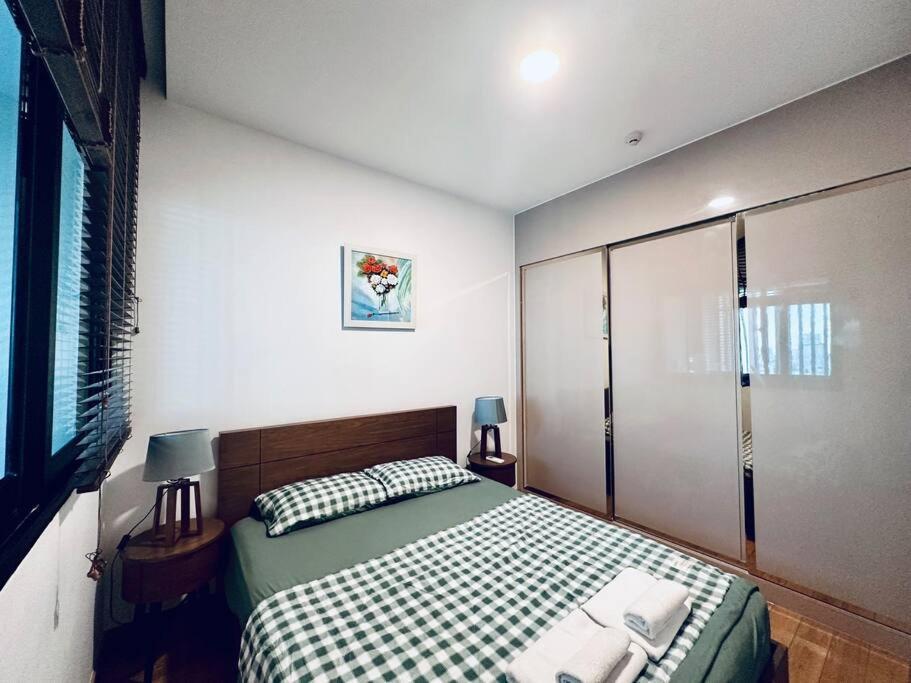 D1Mension 3Br Luxury Condo City Center In Dist 1 호치민 외부 사진