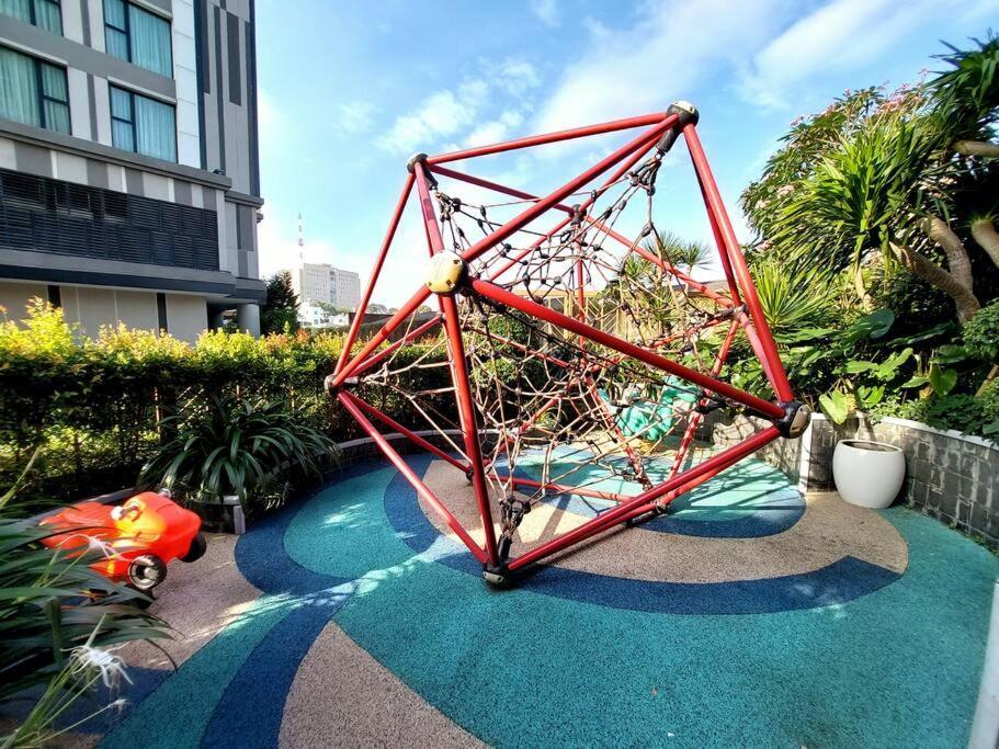D1Mension 3Br Luxury Condo City Center In Dist 1 호치민 외부 사진