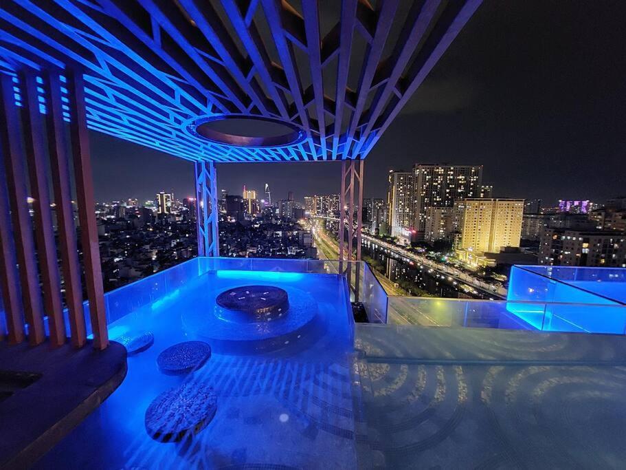 D1Mension 3Br Luxury Condo City Center In Dist 1 호치민 외부 사진
